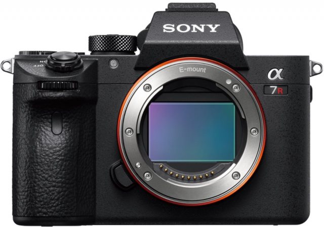 Sony Alpha 7R III body