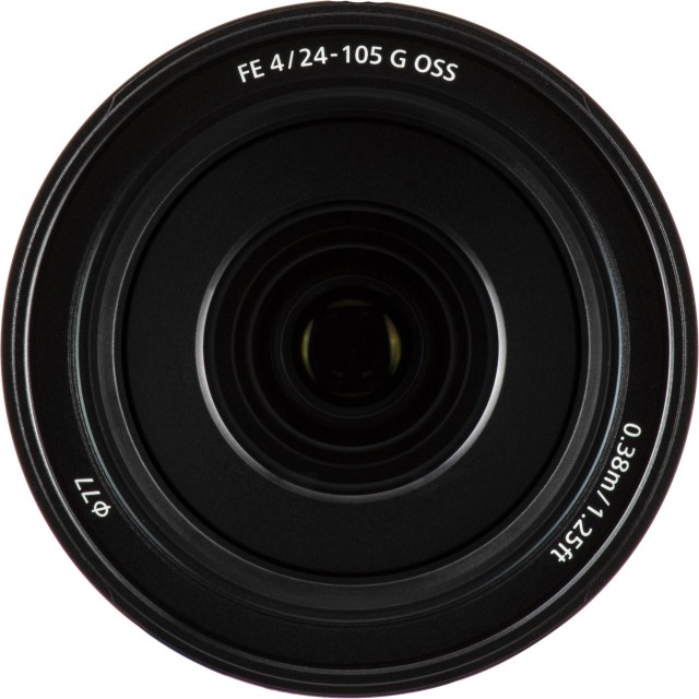 Sony FE 24-105mm f4 OSS G lens | £831.00 - Castle Cameras