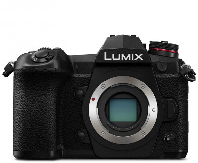 Panasonic Lumix DC-G9 Mirrorless Camera Body