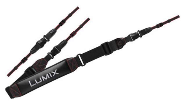 Panasonic Panasonic DMW-SSTG9 Strap for Lumix G9