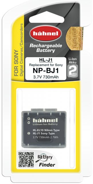 Hahnel HL-J1 battery