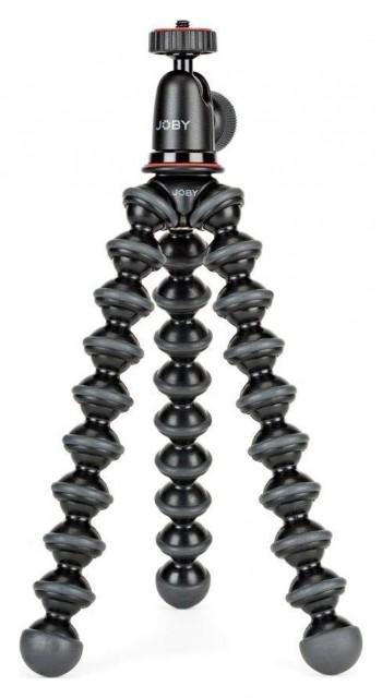Joby Joby GorillaPod 1K Kit, Black/Charcoal