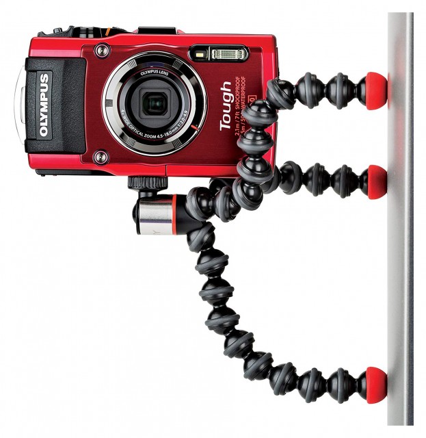 Joby Joby GorillaPod Magnetic 325, Black/Charcoal