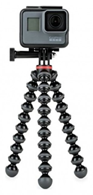 Joby Joby GorillaPod 500 Action, Black/Charcoal