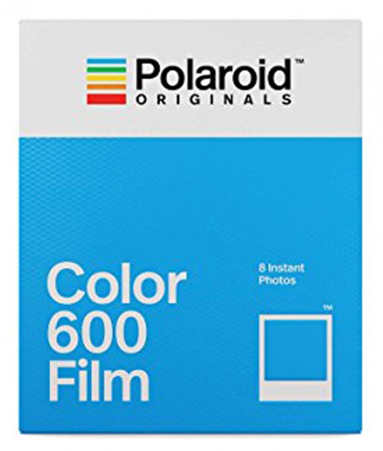 Polaroid Originals Colour 600 Film