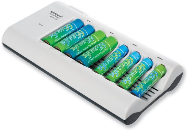 Hahnel Hahnel PowerStation Ventra 8 UK (No Batteries)