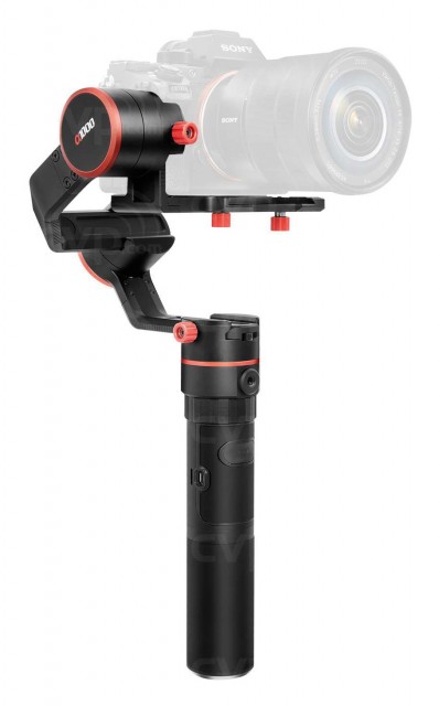 FeiyuTech FeiyuTech FY-a1000 gimbal with single handle
