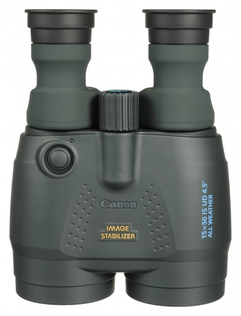 Canon 15x50 Image Stabiliser, Waterproof Binoculars