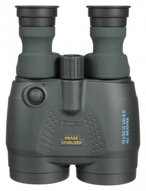 Canon 15x50 Image Stabiliser, Waterproof Binoculars