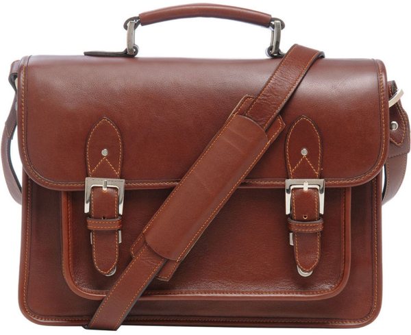 Ona Ona Brooklyn Leather, Chestnut