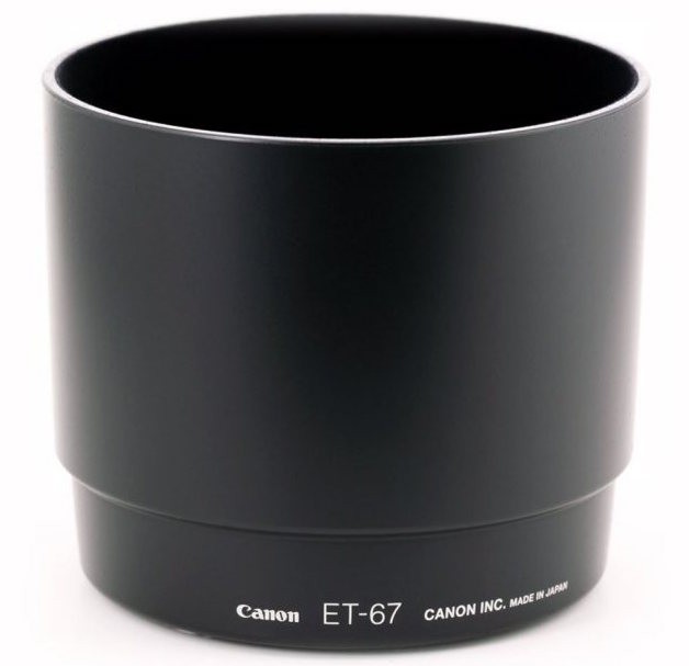 Canon Lens Hood ET-67