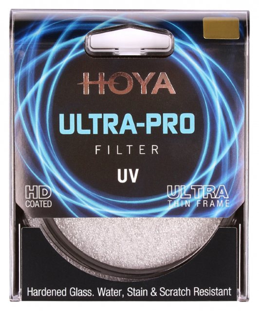 Hoya 77mm Ultra-Pro UV Filter
