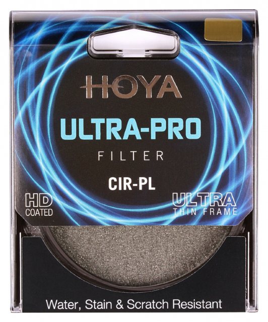 Hoya 40mm 5 Ultra-Pro Circular Polarising Filter