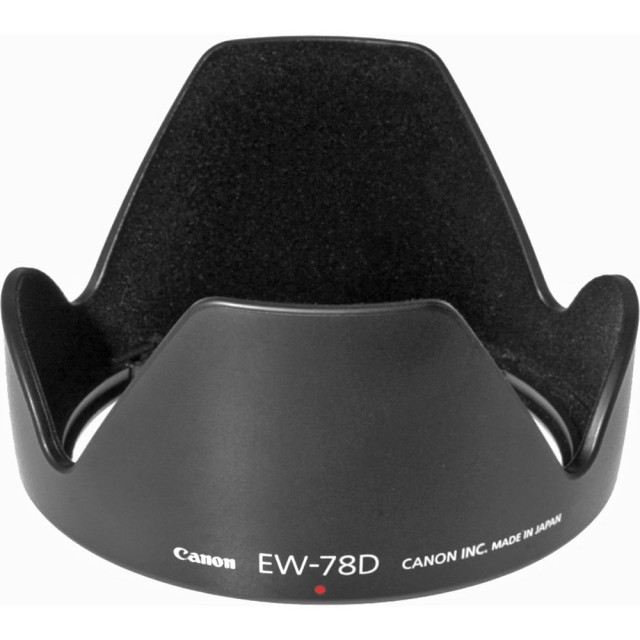 Canon Lens Hood EW-78D