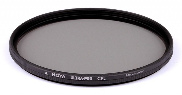 Hoya 58mm Ultra-Pro Circular Polarising Filter