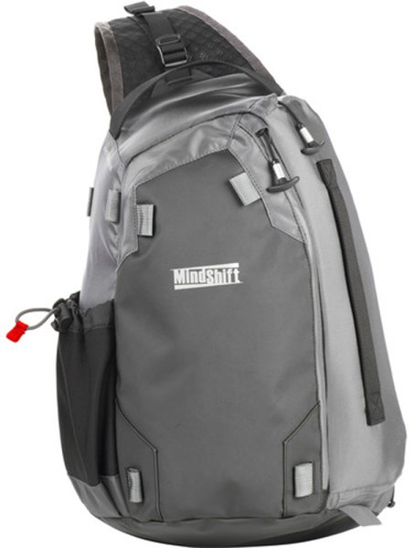 MindShift Gear PhotoCross 10, Carbon Grey