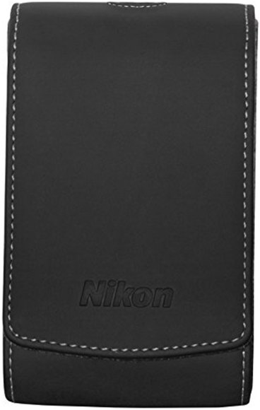 Nikon Coolpix S7000 Polyurathene Case, Black