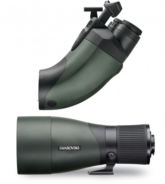 Swarovski 85mm Objective Module plus BTX Eyepiece