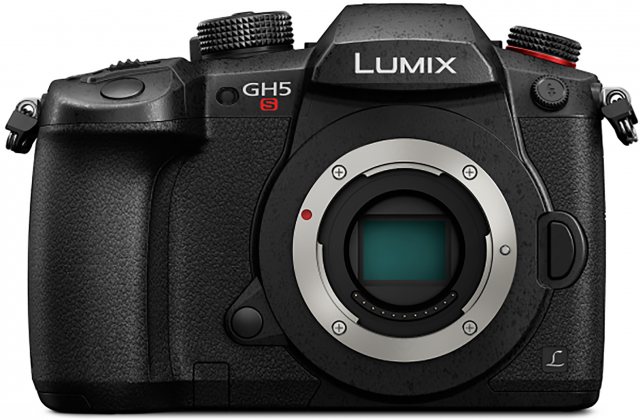 Panasonic Lumix DC-GH5S Mirrorless Camera Body