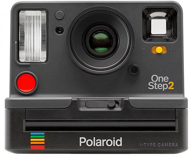 Polaroid OneStep 2 i-type Instant Camera, Black