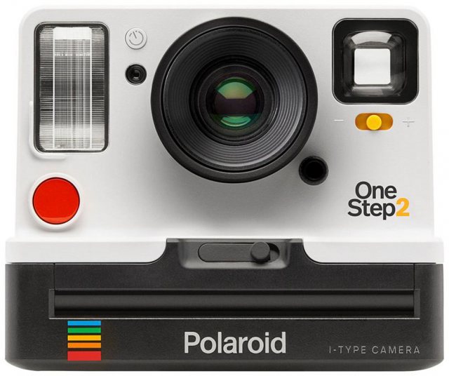 Polaroid Polaroid OneStep 2 i-type Instant Camera, White