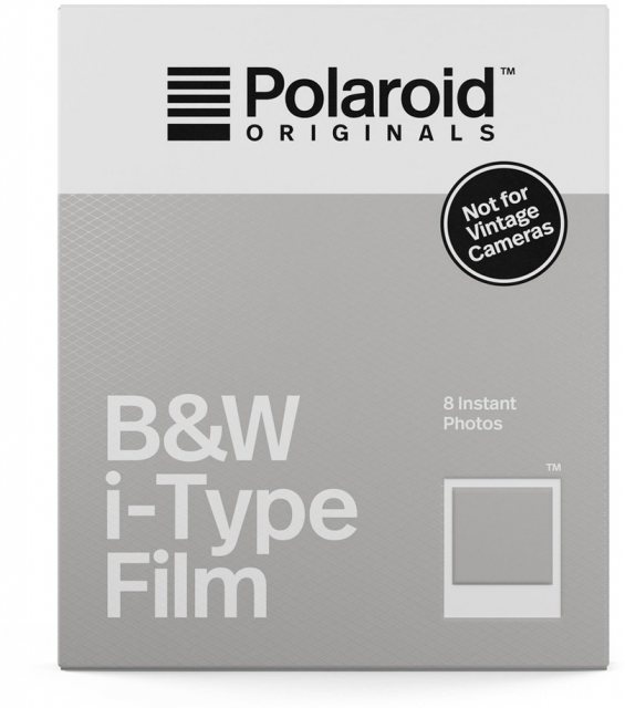 Polaroid Polaroid Originals B&W Film for i-Type