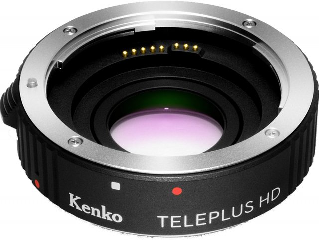 Kenko Teleplus 1.4x HD DGX Converter for Canon EOS