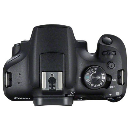 canon 2000d dslr camera