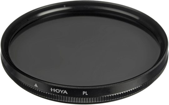 Hoya 58mm Polarising filter