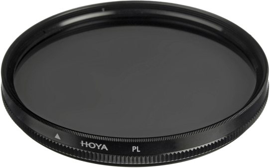 Hoya 77mm Polarising filter