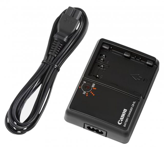 Canon CB-5L Battery Charger