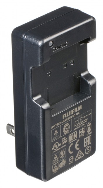 Fujifilm BC-45C charger for NP45