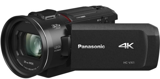 Panasonic HC-VX1 Video Camera