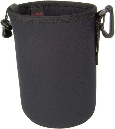 OpTech Snoot Boot Wide Body Medium, Black