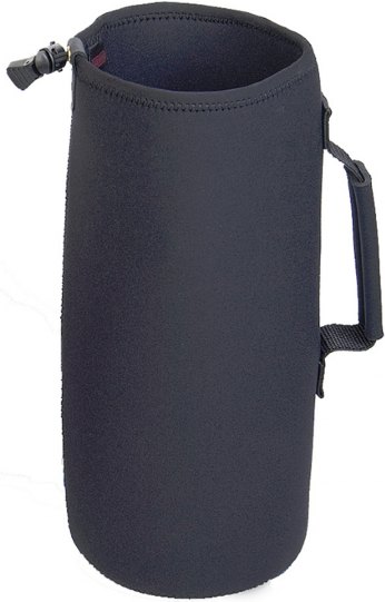 OpTech OpTech Snoot Boot Wide Body XXL, Black