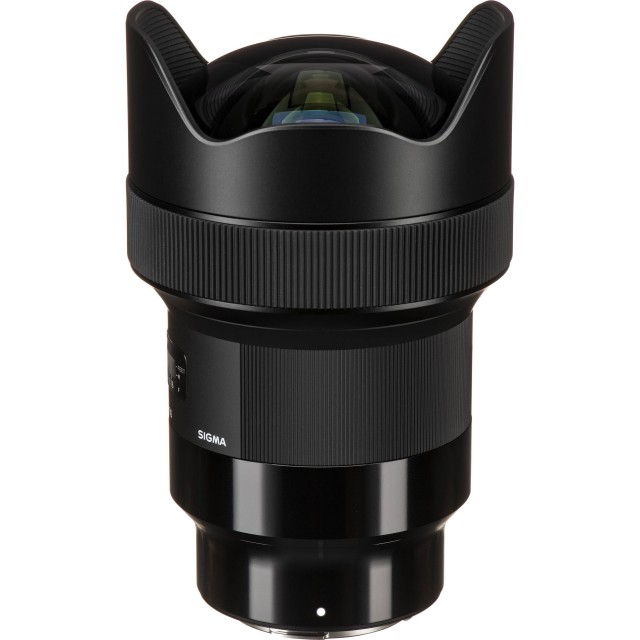 Sigma AF 14mm F2.8 ASPHERICAL HSM ニコン用 Sigma 14mm f⁄2.8 EX ASP HSM lens reviews, specification