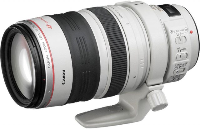 Canon EF 28-300mm f3.5-5.6L IS USM lens | £2479.00 - Castle Cameras