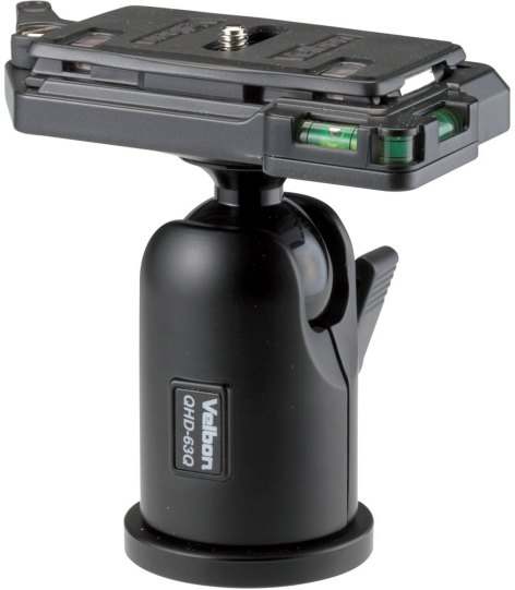 Velbon Velbon QHD-63Q B&S Head