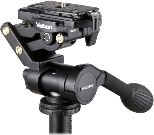 Velbon Velbon PHD-66Q 3-Way Head
