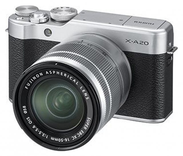 a20 camera