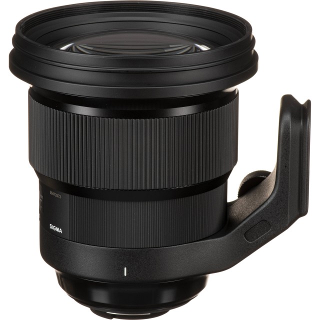 Sigma 105mm f1.4 DG HSM Art lens for Canon EOS