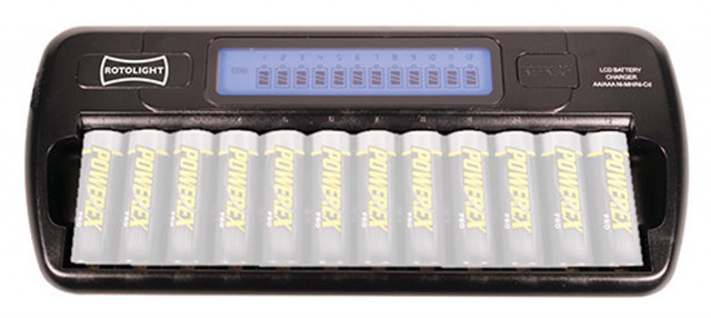 Rotolight AA Battery Charger