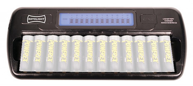 Rotolight Rotolight AA Battery Charger