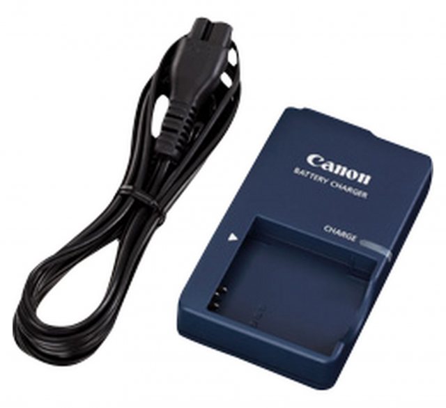 Canon CB-2LVE Battery Charger