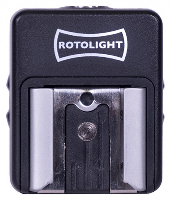 Rotolight Flash Shoe Adaptor