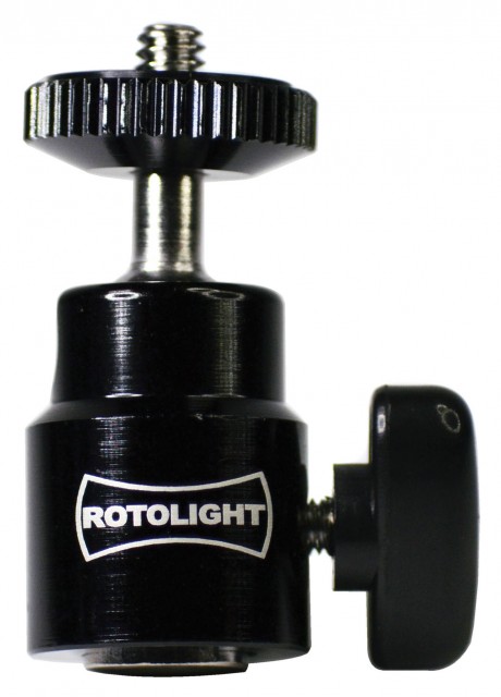 Rotolight 360 Degree Ball Swivel