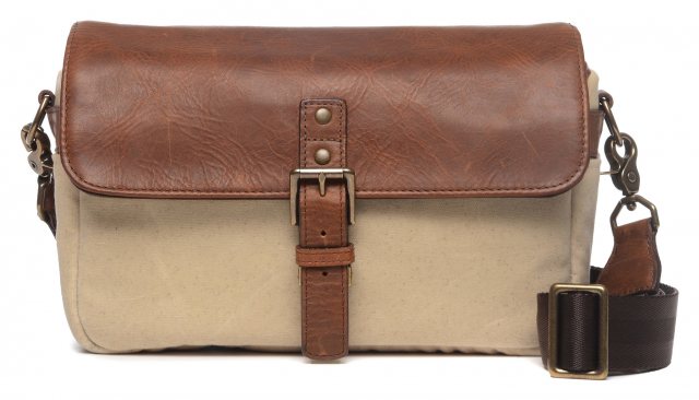 Ona Ona Bowery 50:50 Natural/Antique Cognac