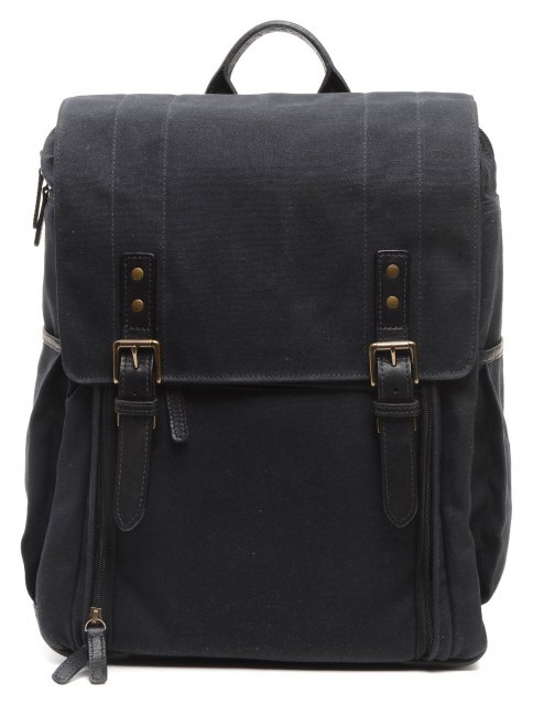 Ona Ona Camps Bay Black, Canvas