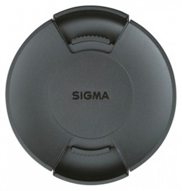 Sigma Lens Cap, 77mm