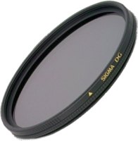Sigma Sigma 58mm Circular Polarizing, Multicoated Filter EX DG